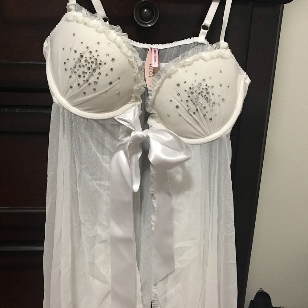 VS Bridal Lingerie